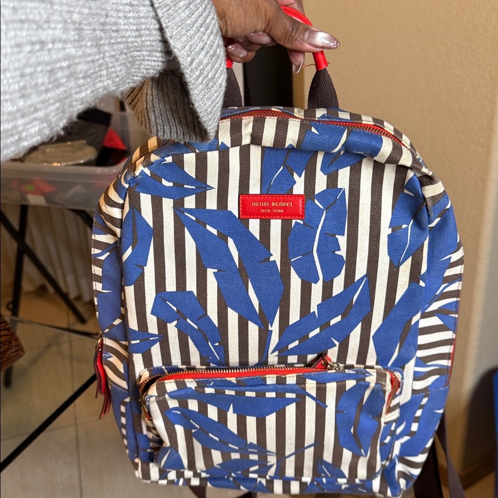 Henri Bendel Backpack